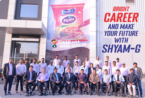 Shyam-G Team