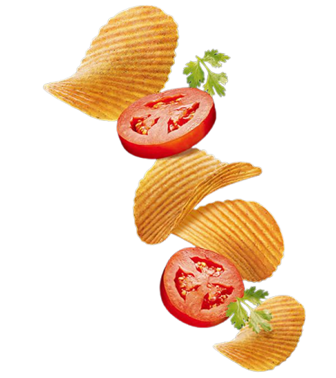 Shyam-G tangy tomato chips packaged snacks