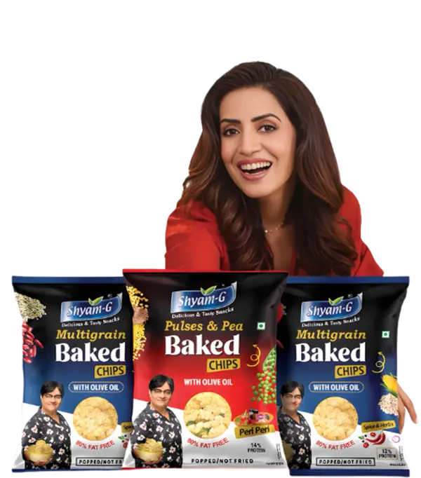 Crispy bites happy moments