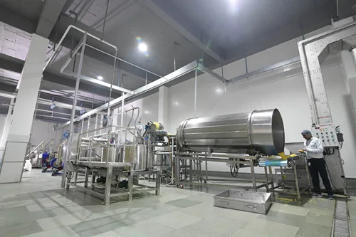 Fully Automated Machines: Precision and Consistency in Modern FMCG Manufacturing