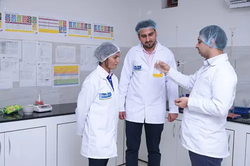 Quality Assurance in the Analytical Lab: Expert Evaluation